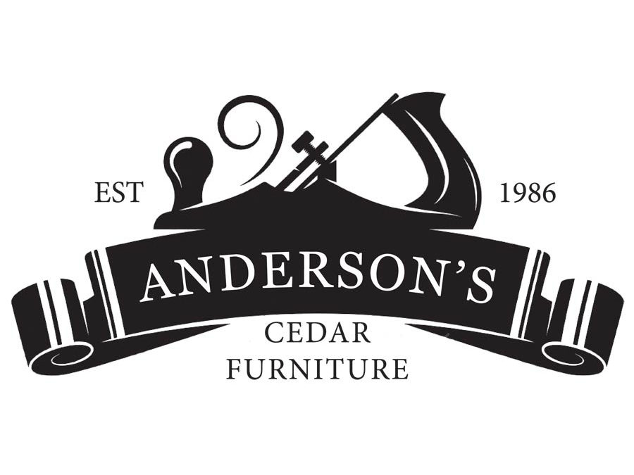 Anderson’s Cedar Furniture – Logo