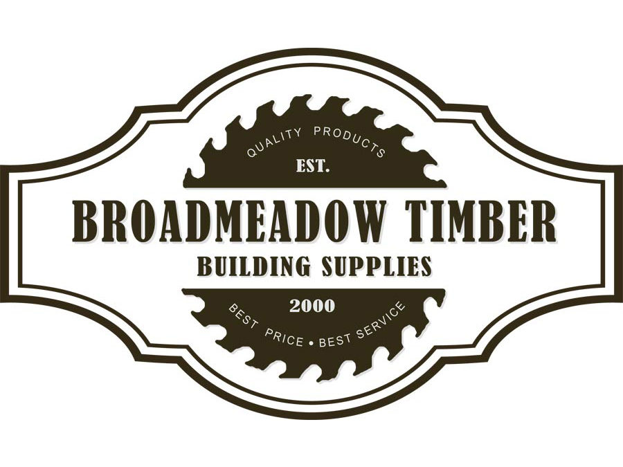 Broadmeadow Timber Building Supplies – Logo