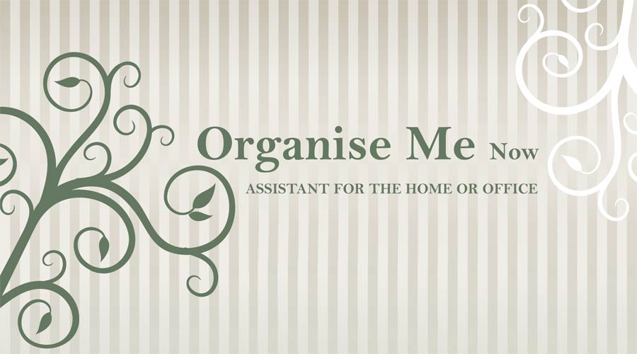 Organise Me Now – Logo