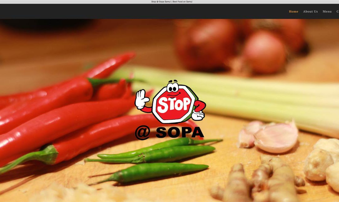 Stop Sopa Samui – Website