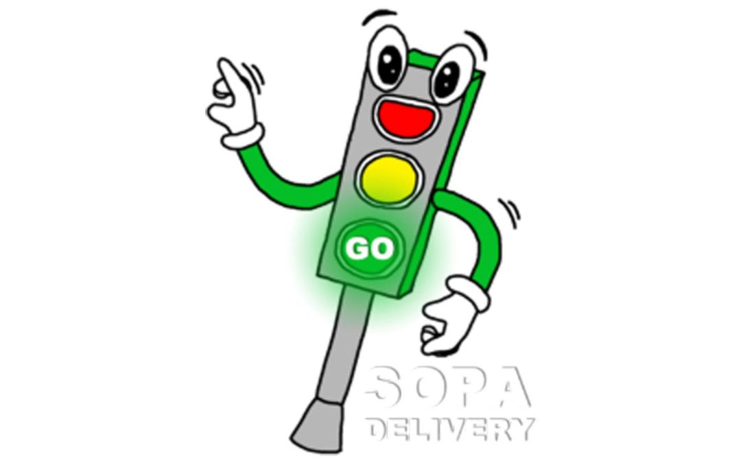 Go Sopa Delivery – Logo